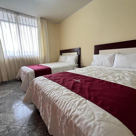 Hotel Arequipa Nazca Exterior photo