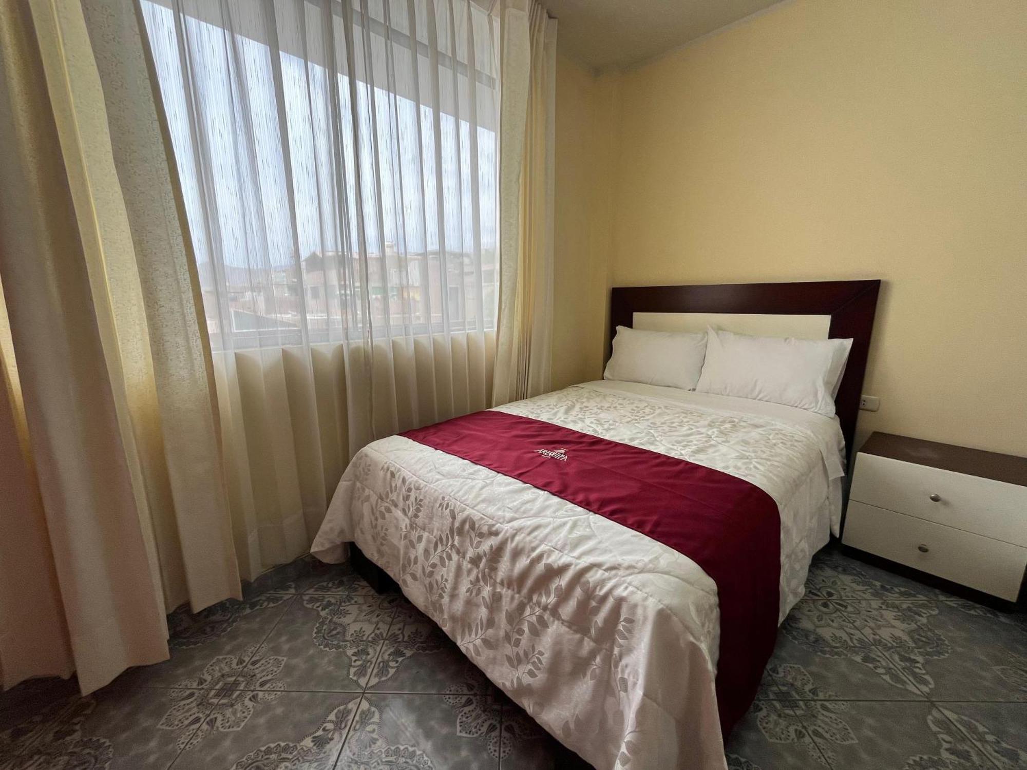 Hotel Arequipa Nazca Exterior photo