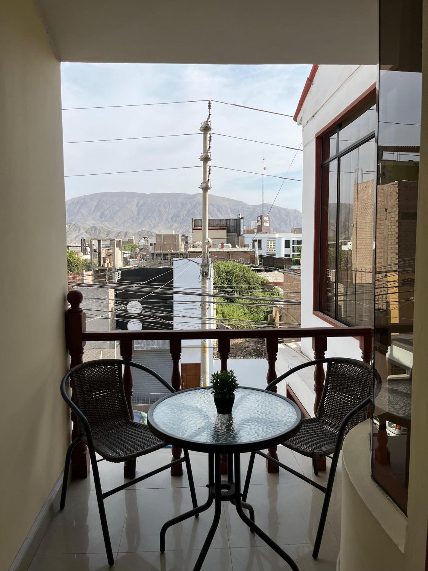 Hotel Arequipa Nazca Exterior photo