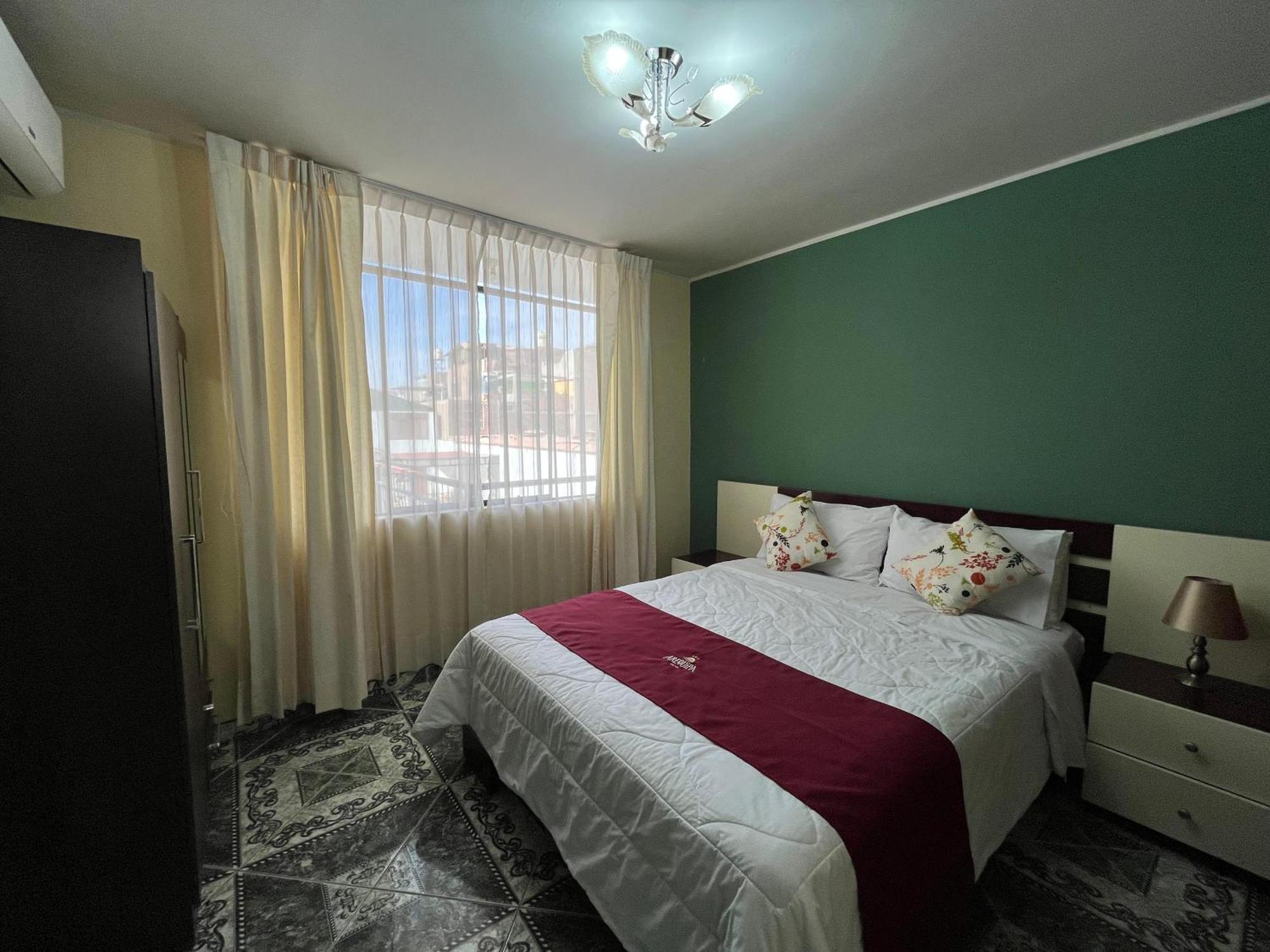 Hotel Arequipa Nazca Exterior photo