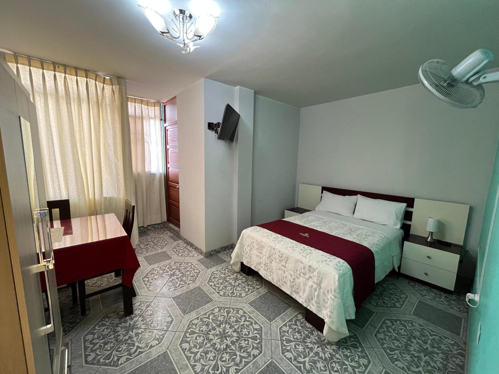 Hotel Arequipa Nazca Exterior photo